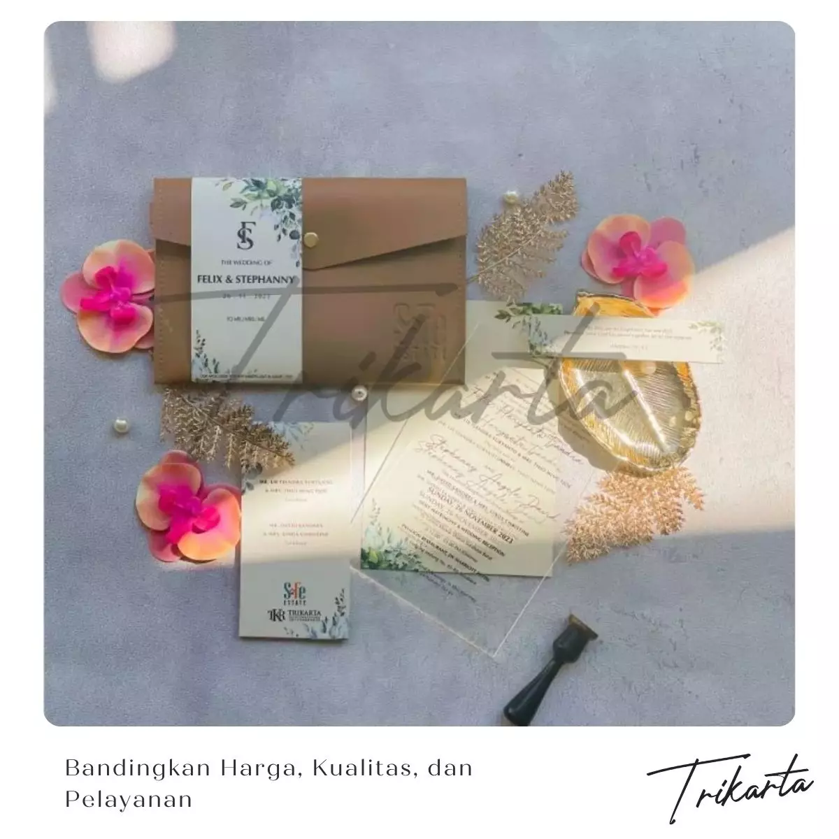 Bandingkan Harga, Kualitas, dan Pelayanan