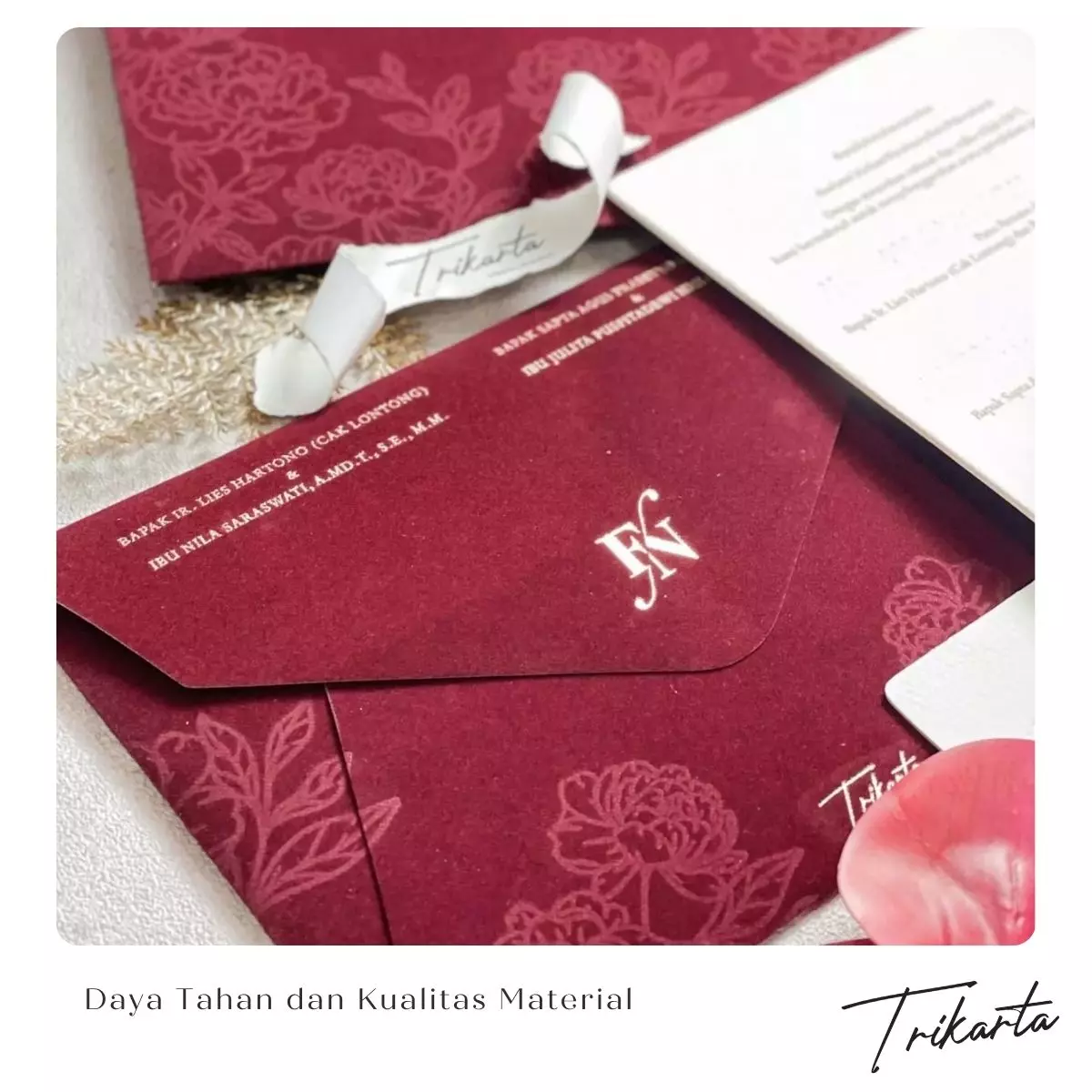Daya Tahan dan Kualitas Material