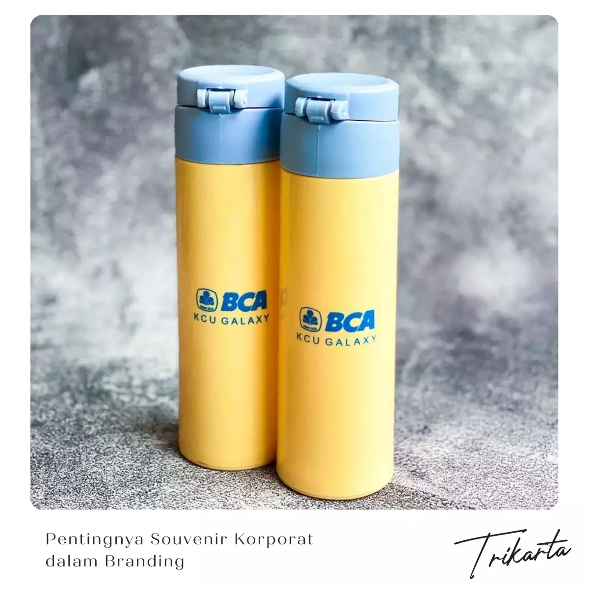 Pentingnya Souvenir Korporat dalam Branding