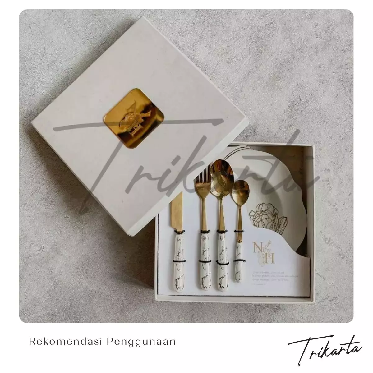 Rekomendasi Penggunaan