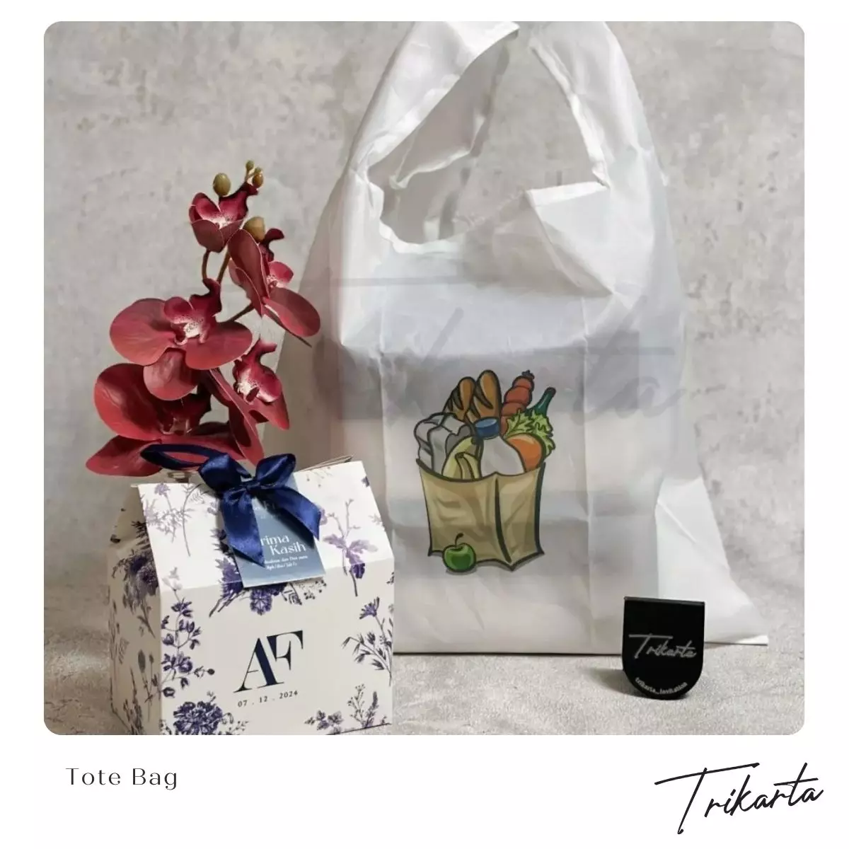 1. Tote Bag