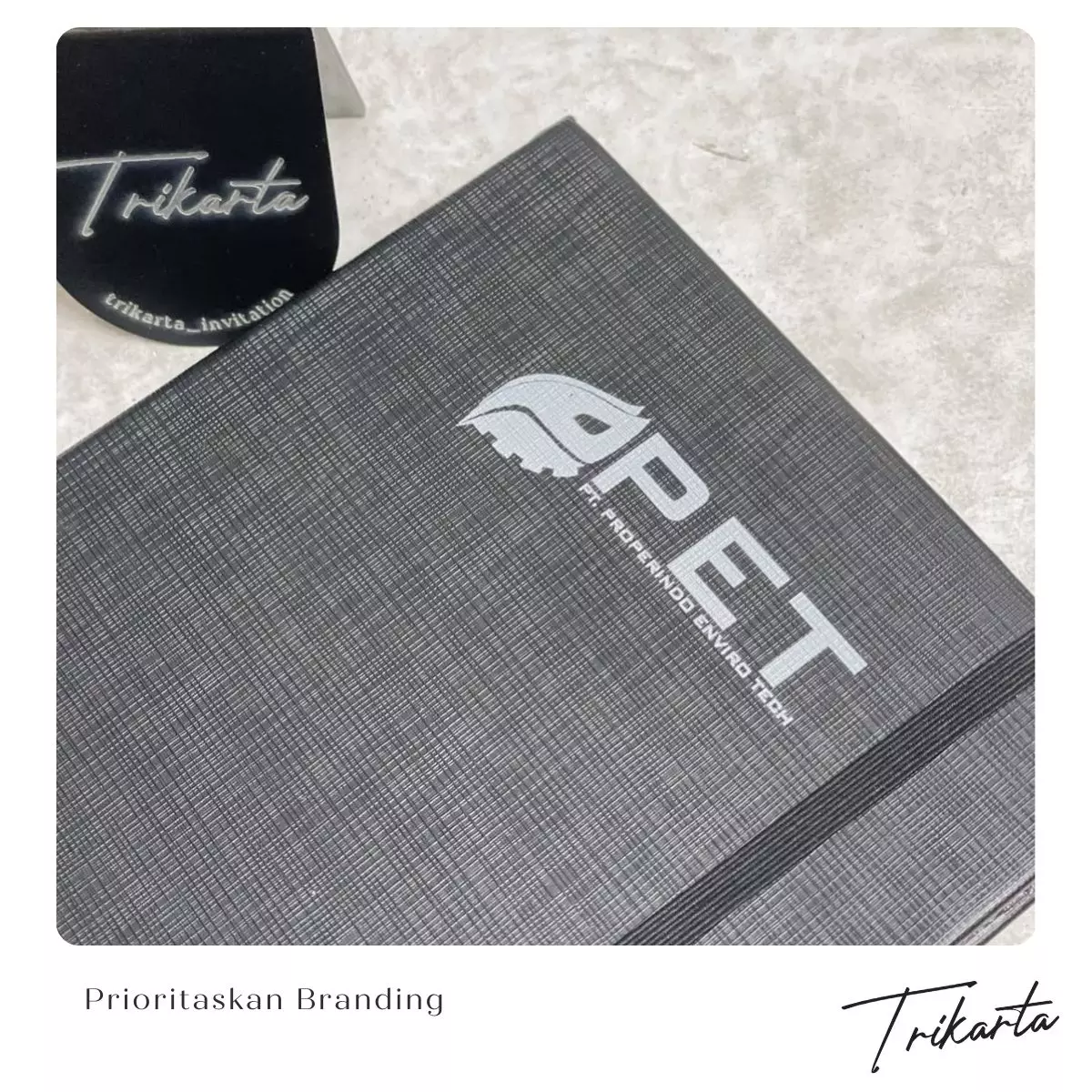 Prioritaskan Branding