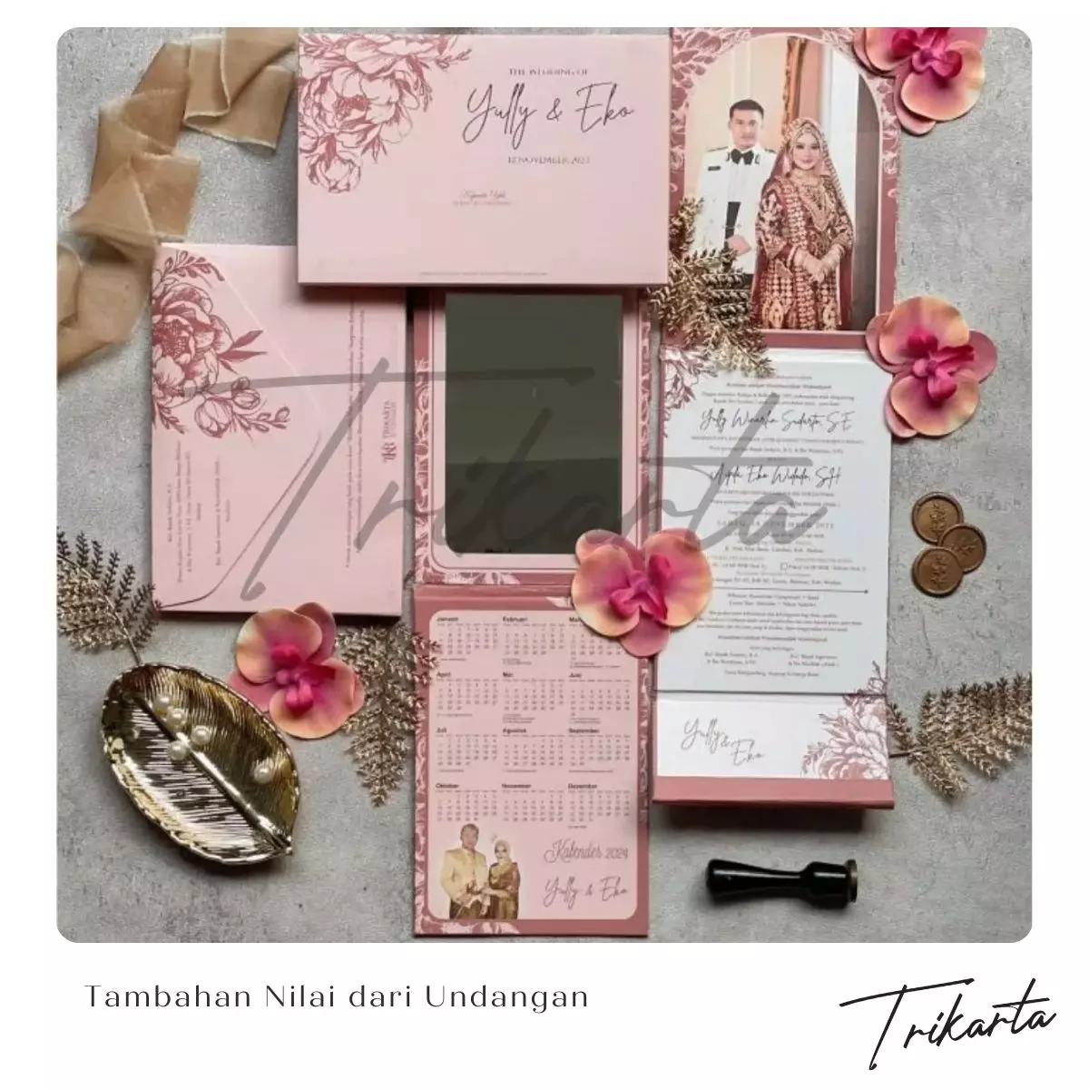 Tambahan Nilai dari Undangan