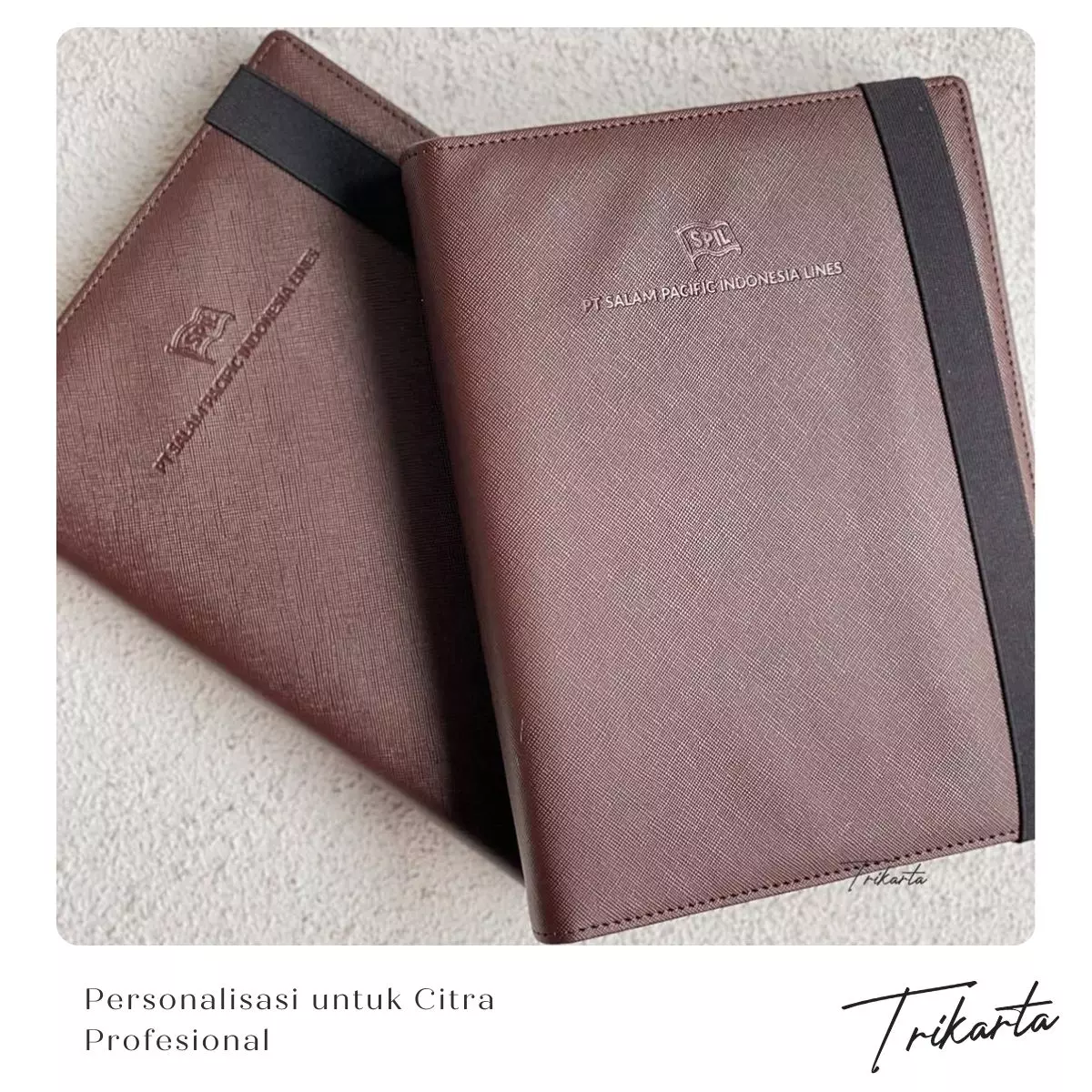 Personalisasi untuk Citra Profesional