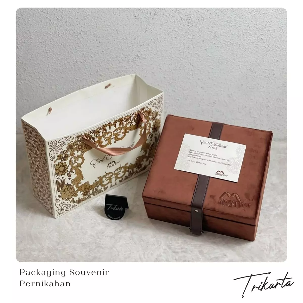 Mengapa Packaging Souvenir Pernikahan Jadi Perhatian Utama?