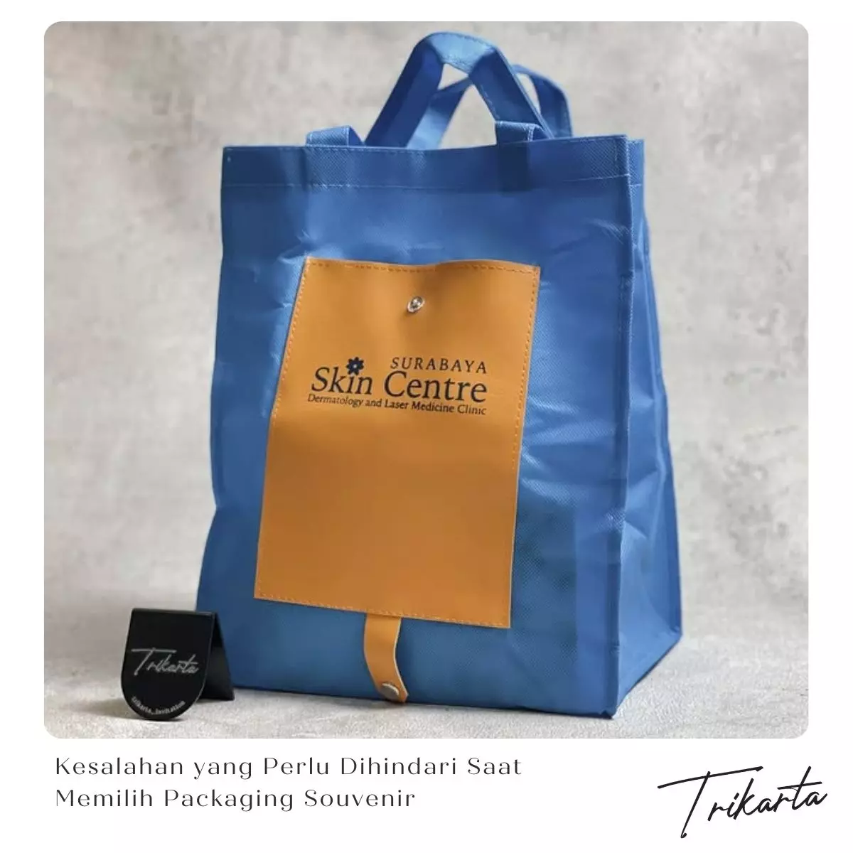 Kesalahan yang Perlu Dihindari Saat Memilih Packaging Souvenir