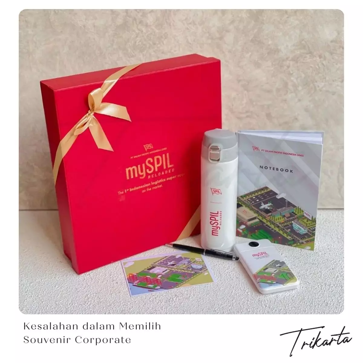 Kesalahan yang Harus Dihindari dalam Memilih Souvenir Corporate