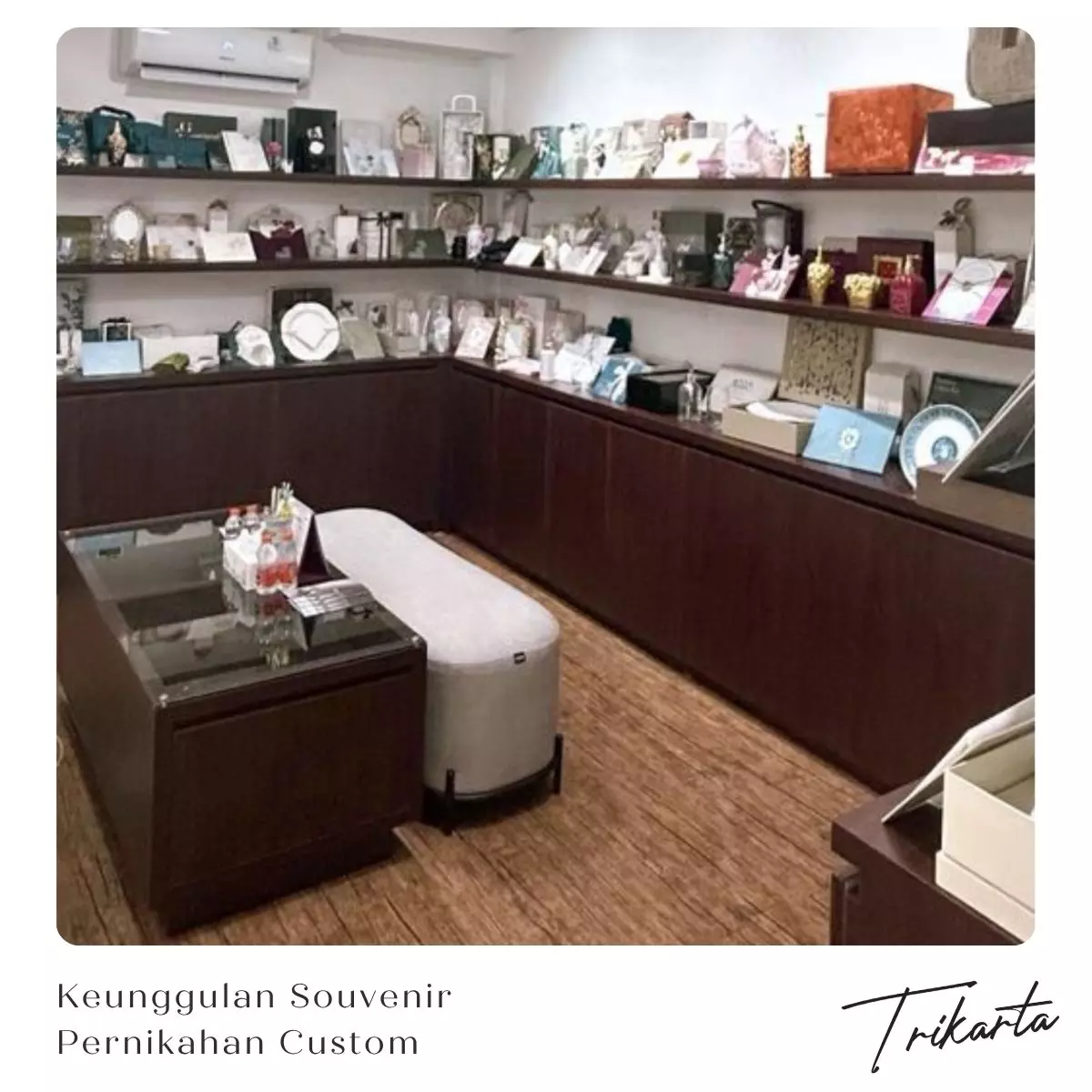 Keunggulan Pesan Souvenir Pernikahan Custom di Trikarta Ngagel