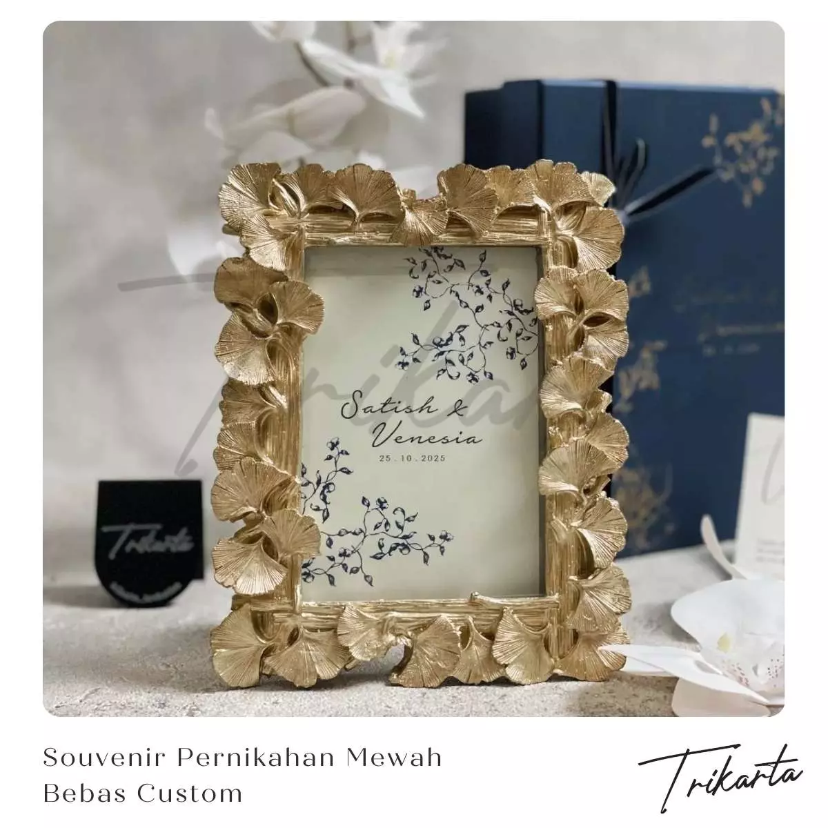 Keunggulan Custom Souvenir Mewah Trikarta Pakuwon