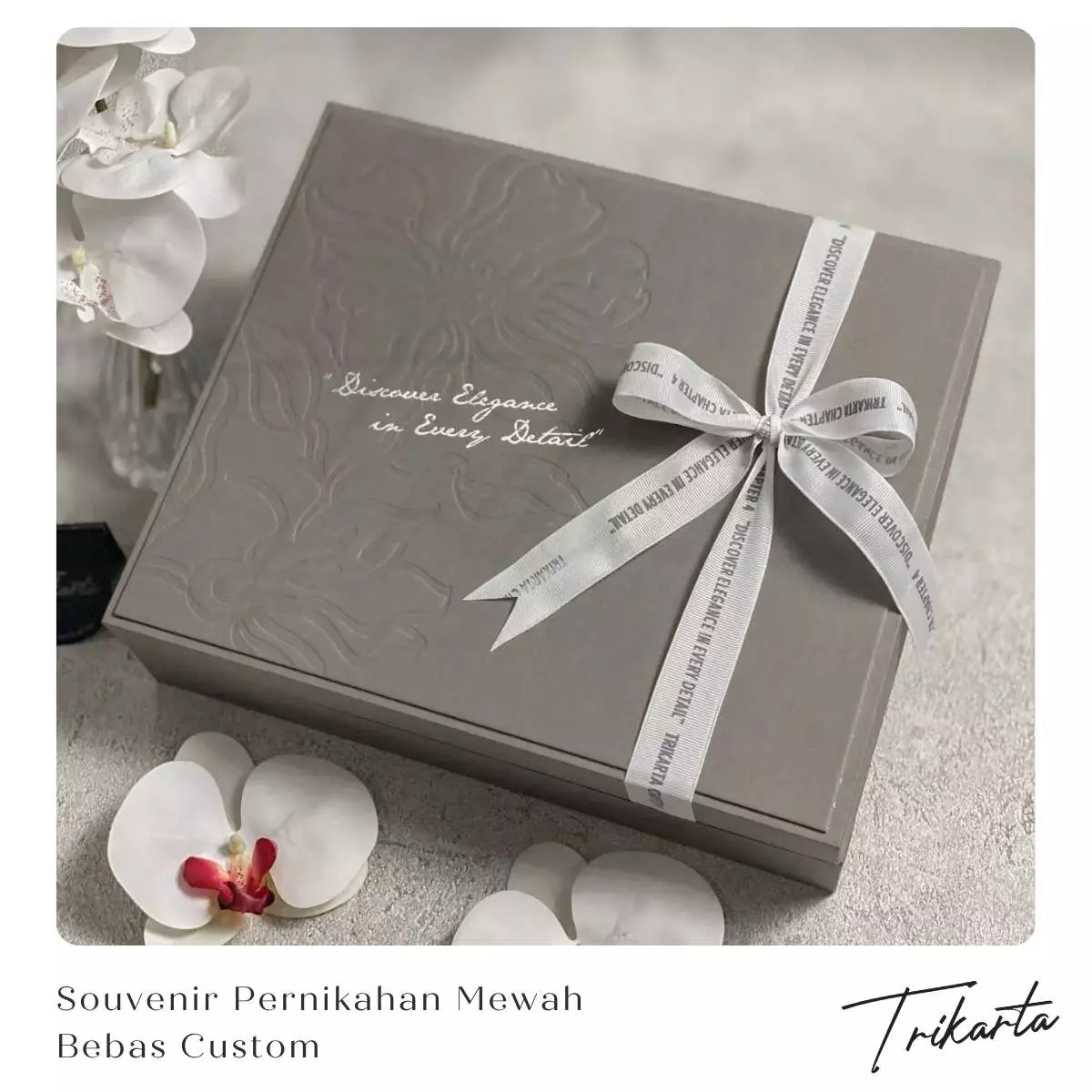 Tips Memilih Souvenir Mewah agar Tidak Pasaran