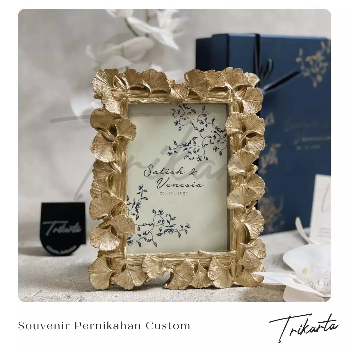 Cara Memilih Souvenir Pernikahan Custom yang Tepat