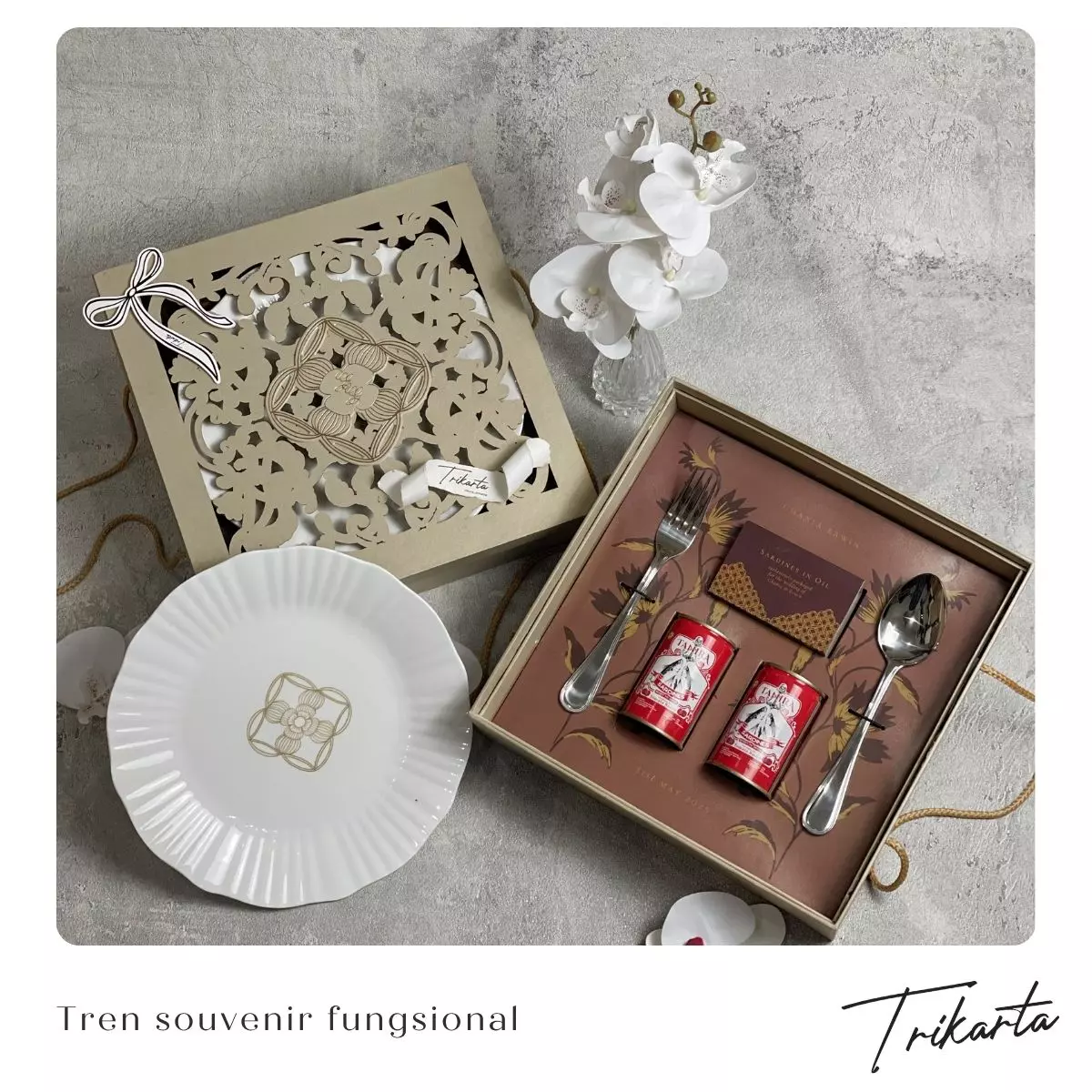 Tren Souvenir Fungsional Semakin Digemari untuk Wedding dan Event Modern