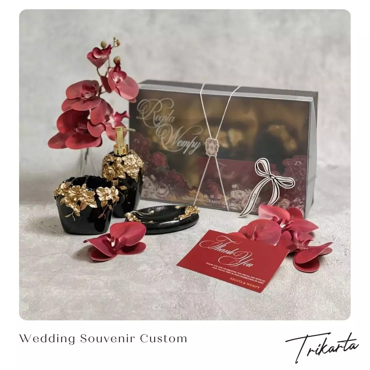 Alasan Wedding Souvenir Custom Semakin Diminati di Sidoarjo