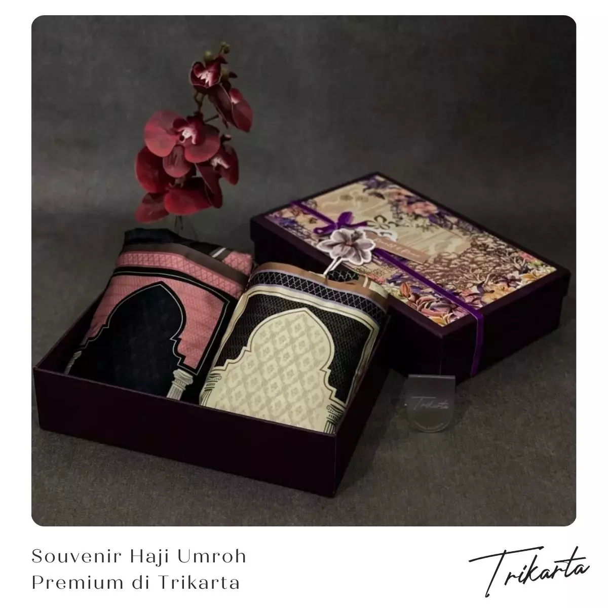 Souvenir Haji dan Umroh Premium di Trikarta Exclusive