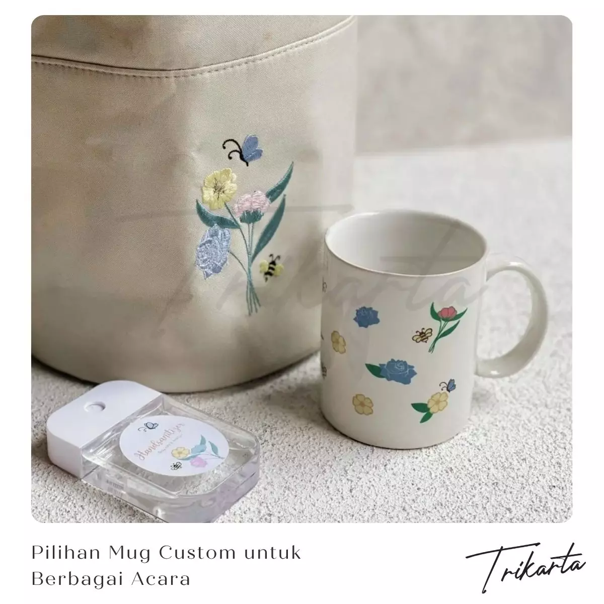 Rekomendasi Mug Custom Favorit untuk Berbagai Acara