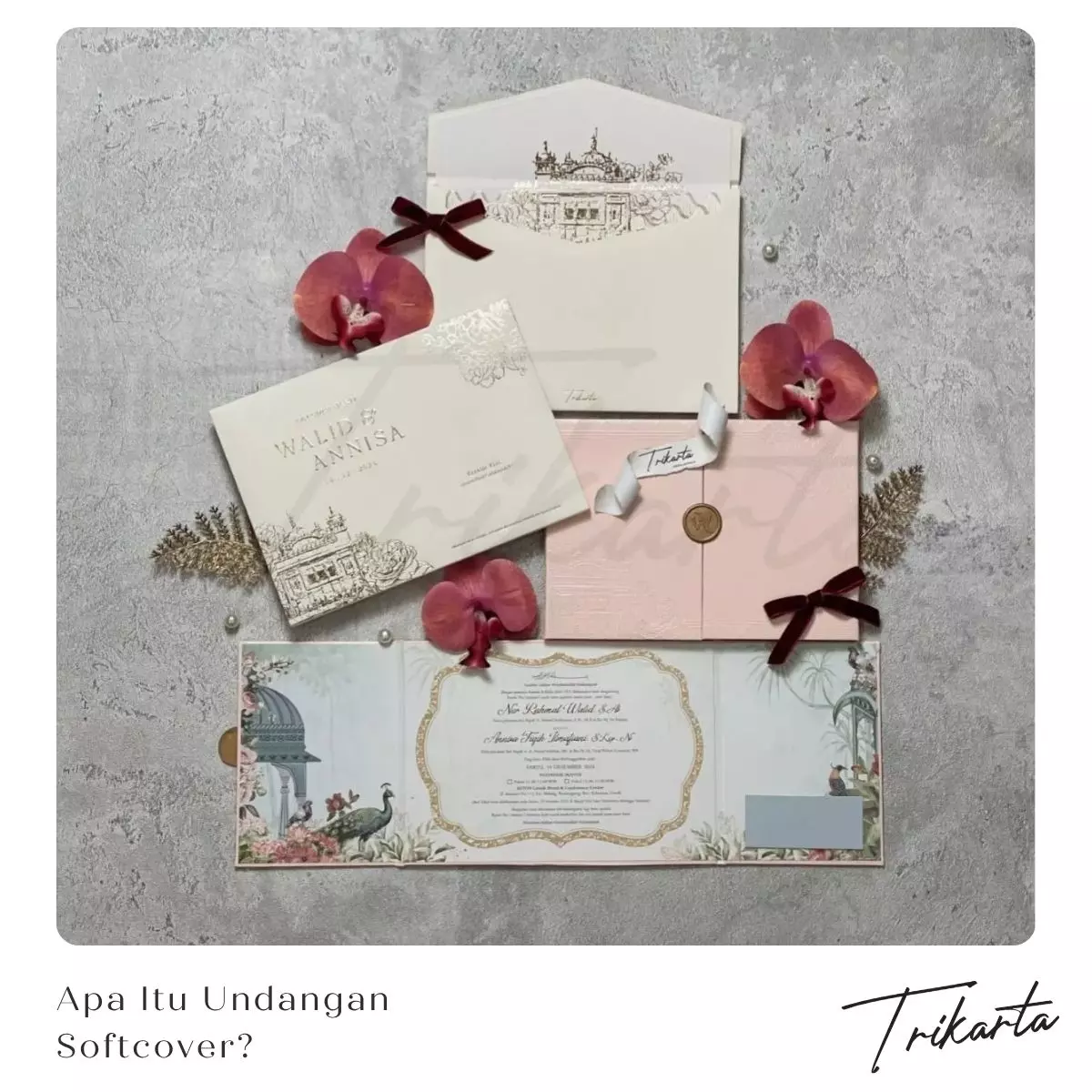 Apa Itu Undangan Softcover?