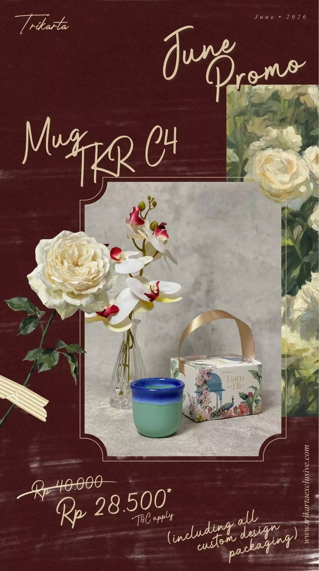 Mug Tkr C4