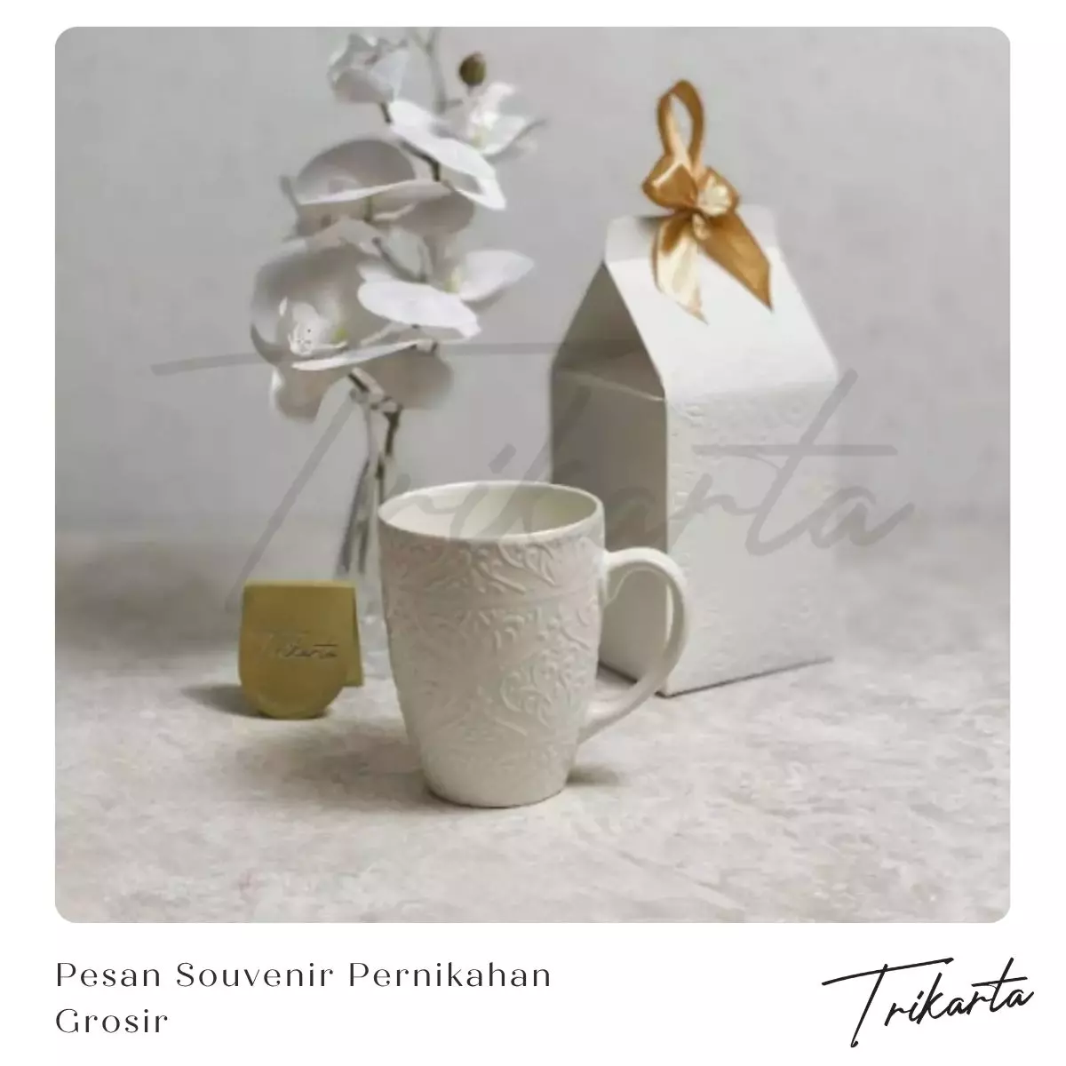 Mengapa Memesan Souvenir Pernikahan Secara Grosir?