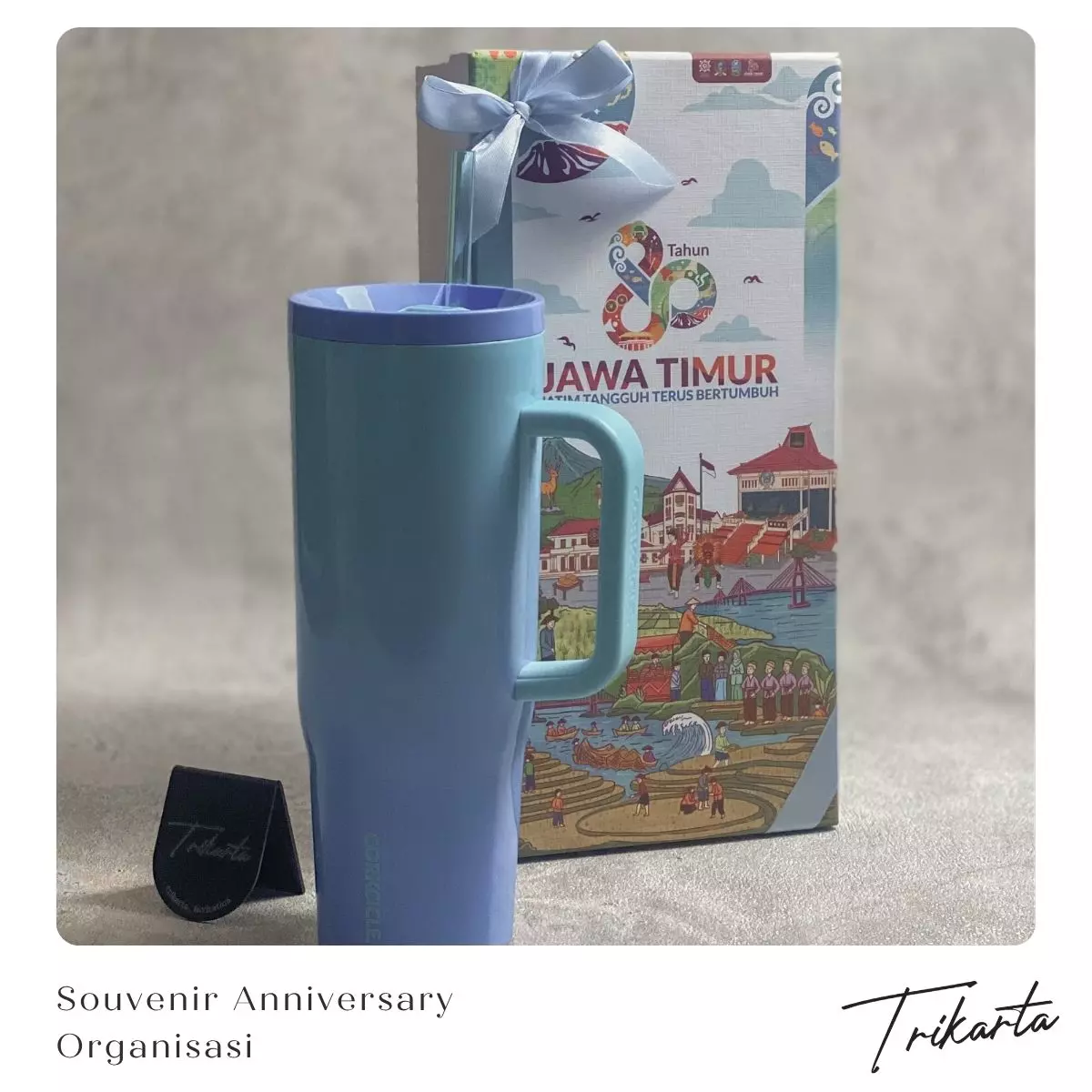 Mengapa Souvenir Anniversary Penting untuk Komunitas dan Organisasi?