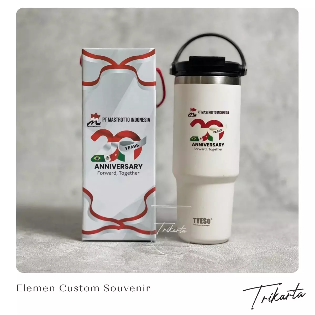 Elemen Custom yang Membuat Souvenir Lebih Personal