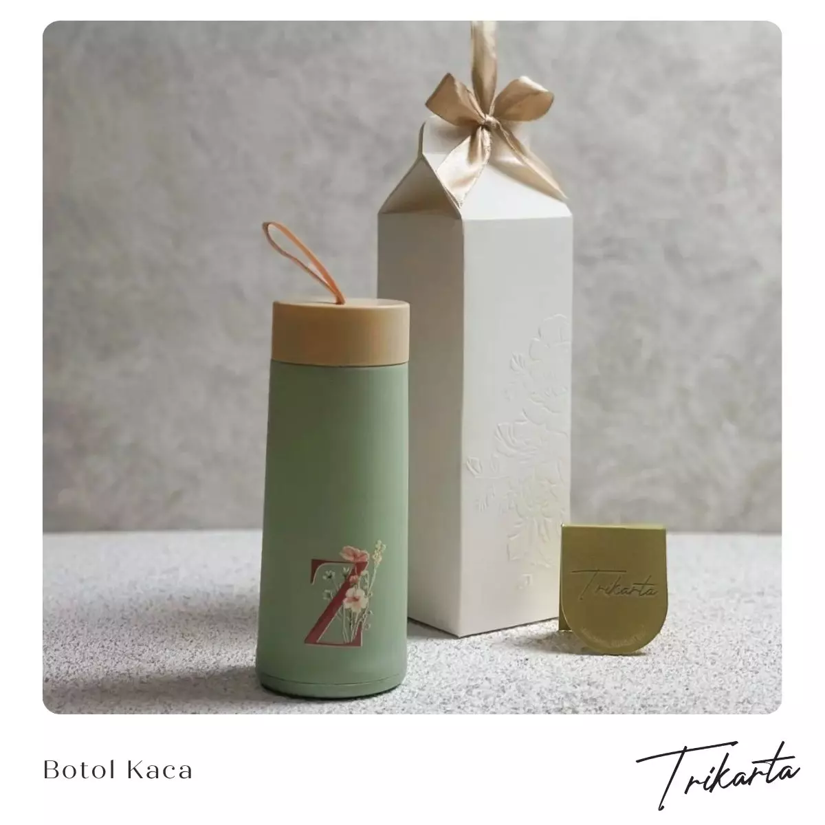Mengapa Botol Kaca Cocok untuk Souvenir Perusahaan?