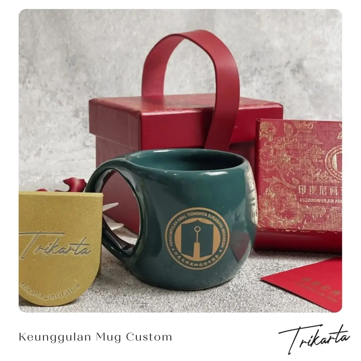 Keunggulan Mug Custom sebagai Souvenir