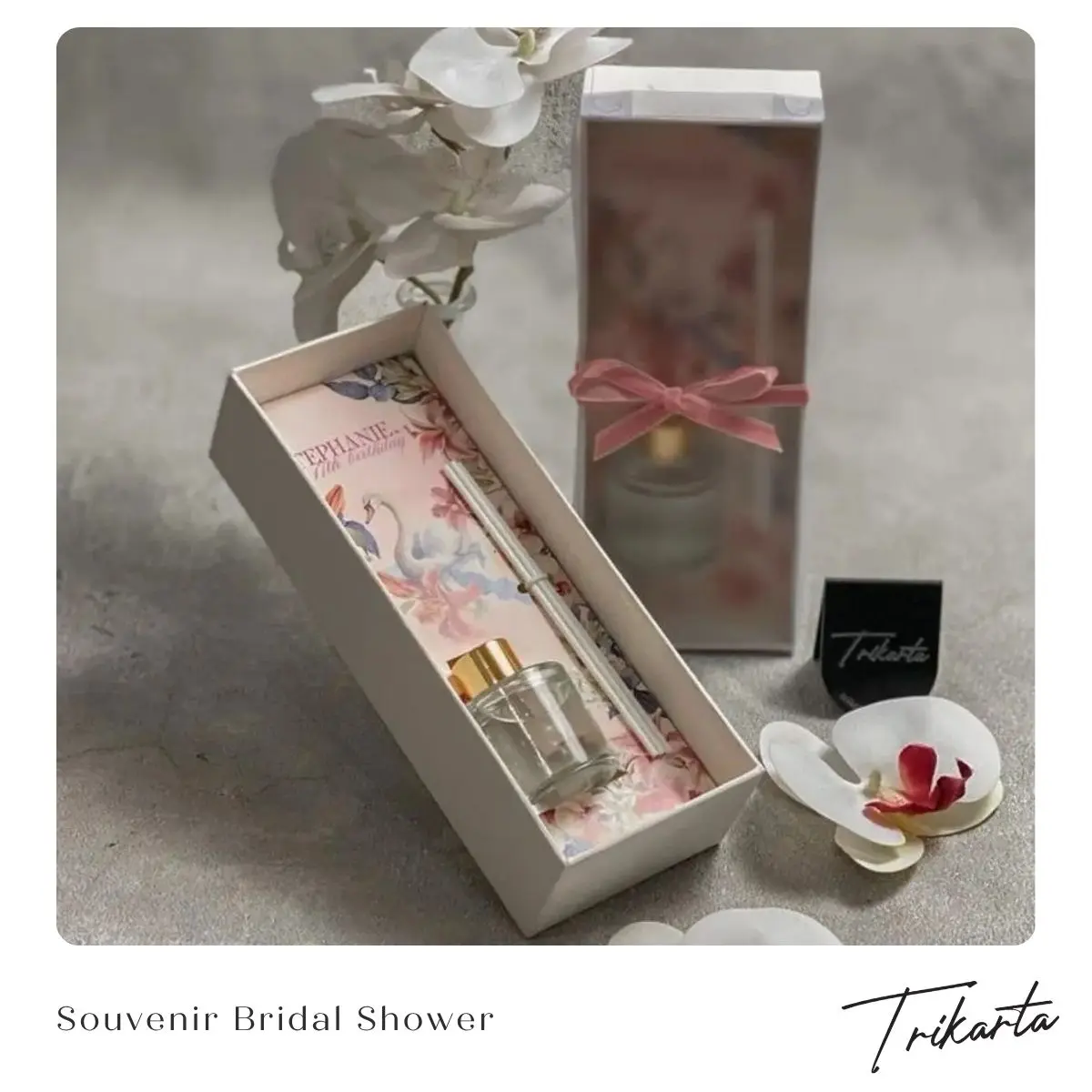 Mengapa Souvenir Wewangian Cocok untuk Acara Bridal Shower?