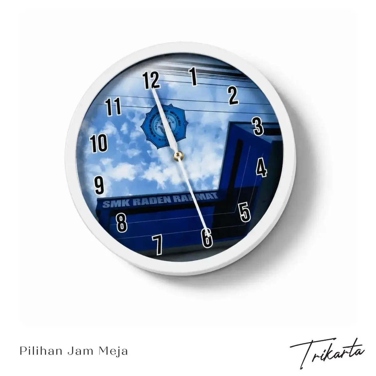 Pilihan Jam Meja untuk Souvenir di Trikarta Royal