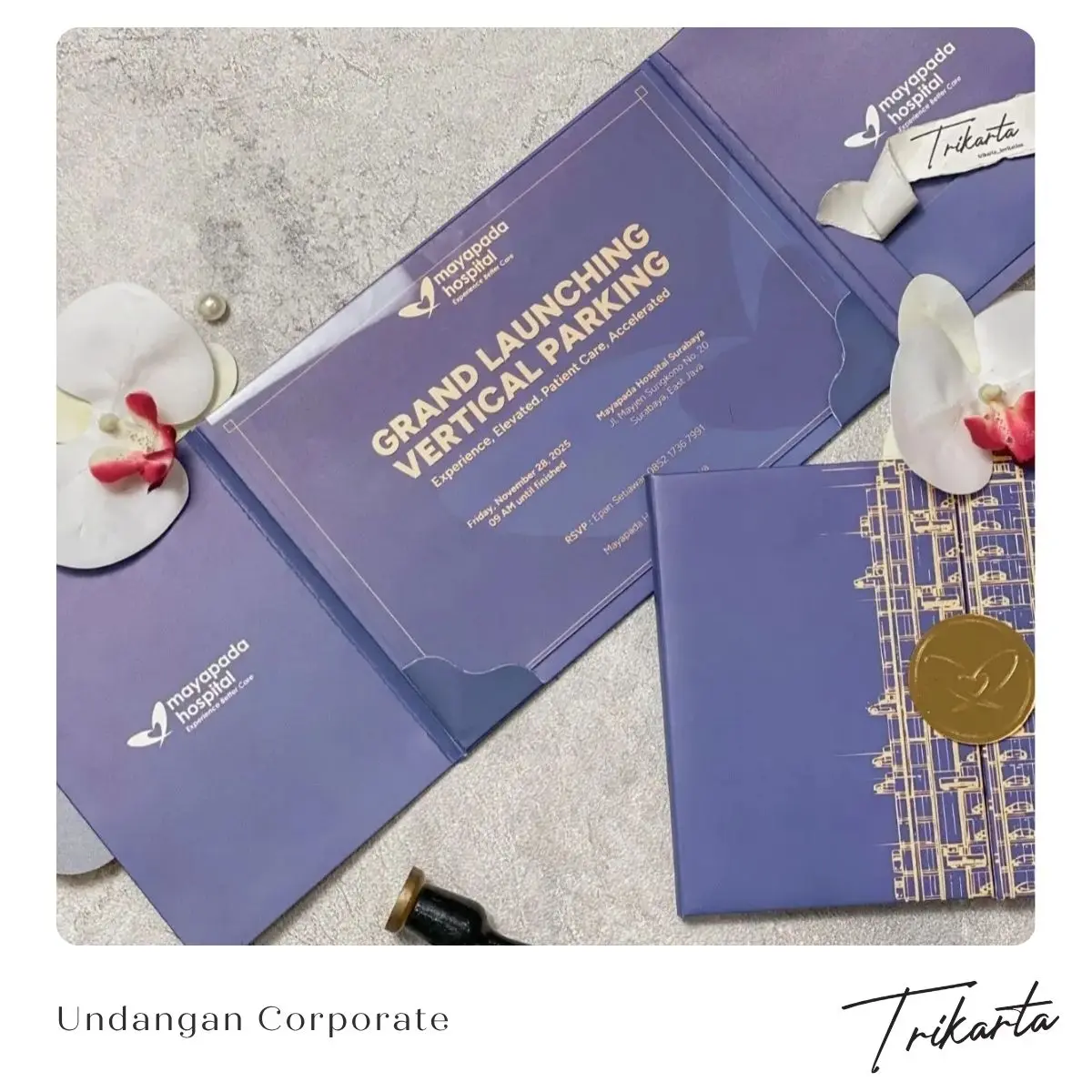 Mengenal Undangan Corporate dan Fungsinya bagi Perusahaan