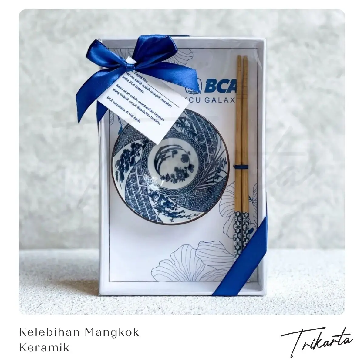 Kelebihan Mangkok Keramik Dibanding Souvenir Ulang Tahun Lain