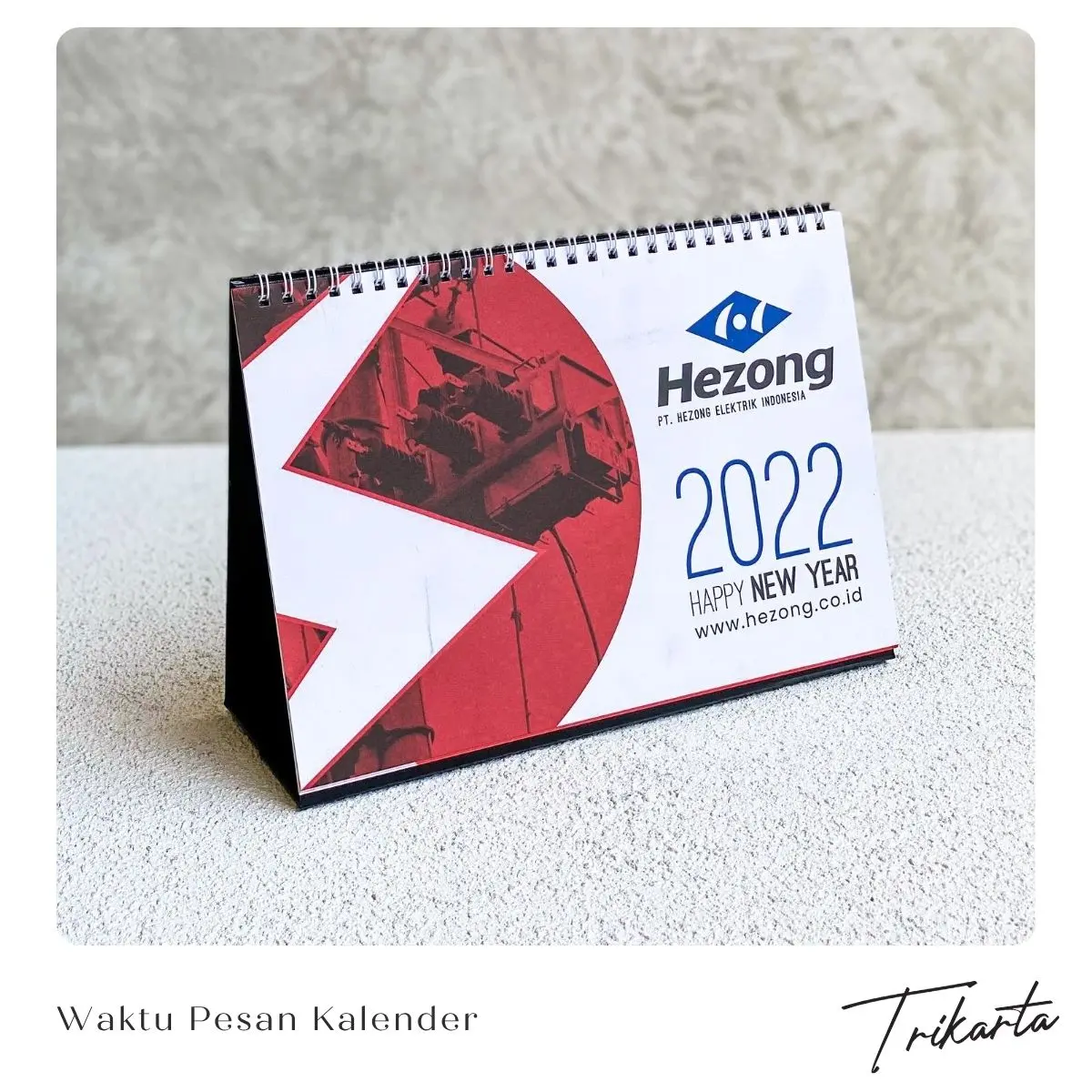 Kapan Sebaiknya Memesan Kalender 2027 untuk Corporate Gift?