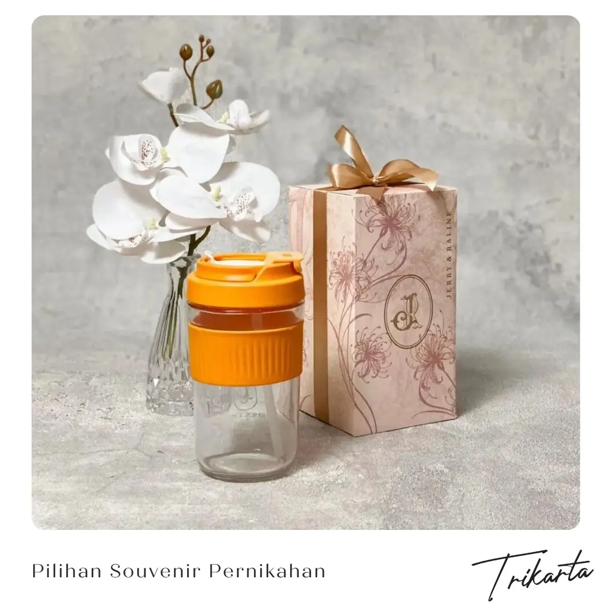 Souvenir Praktis atau Eksklusif, Mana yang Cocok?