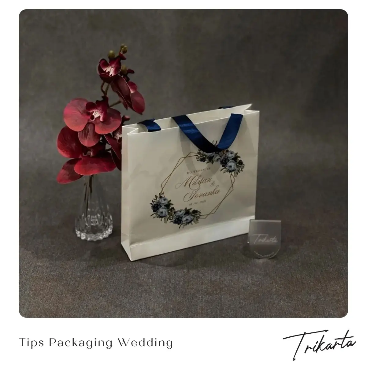 Tips Memilih Packaging Souvenir Sesuai Konsep Wedding