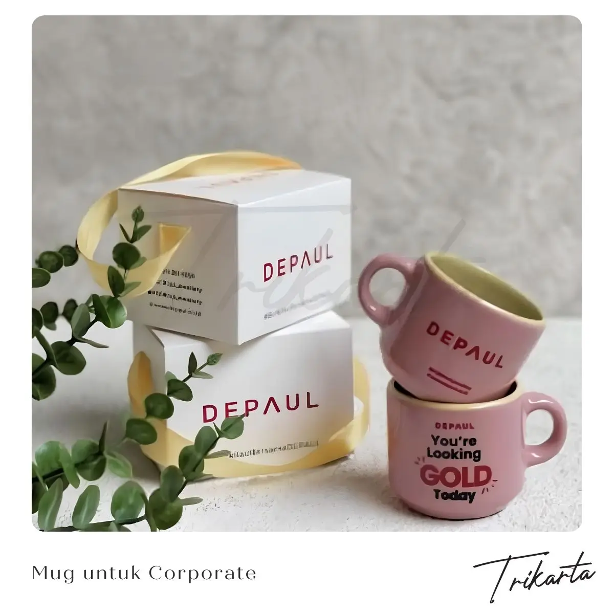 Mengapa Mug Custom Cocok untuk Kebutuhan Corporate?