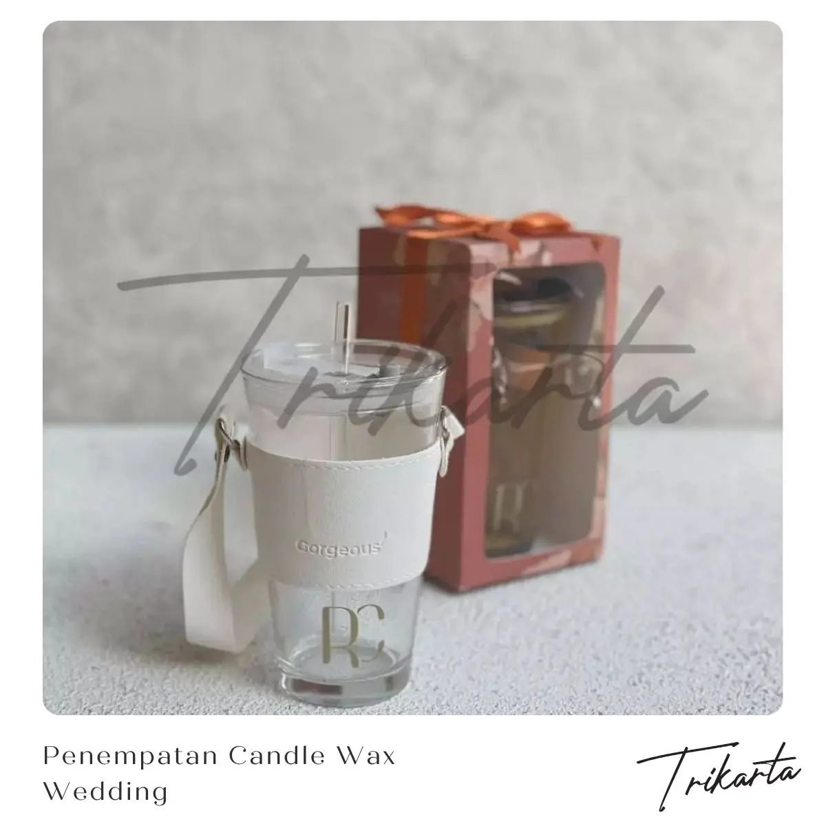 Inspirasi Penempatan Candle Wax saat Acara Pernikahan