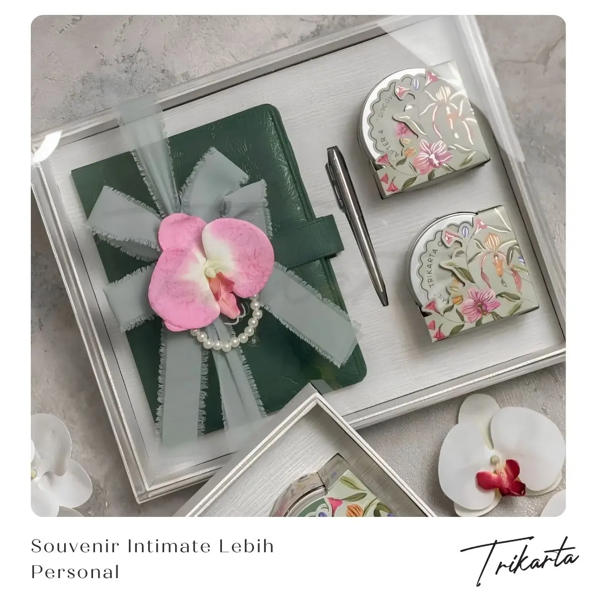 Mengapa Intimate Wedding Membutuhkan Souvenir yang Lebih Personal?