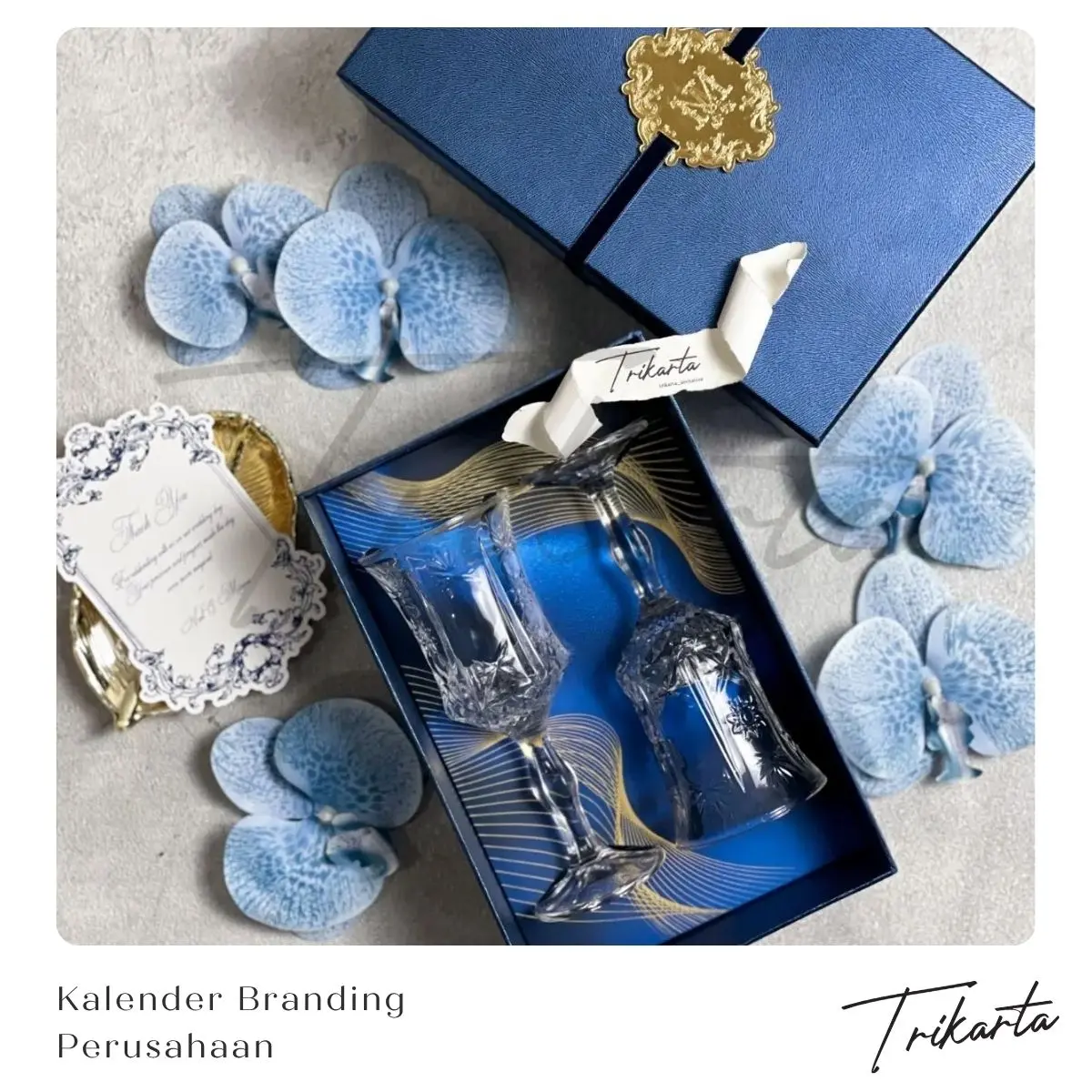 Pilih Souvenir Set untuk Intimate Wedding di Trikarta Ngagel
