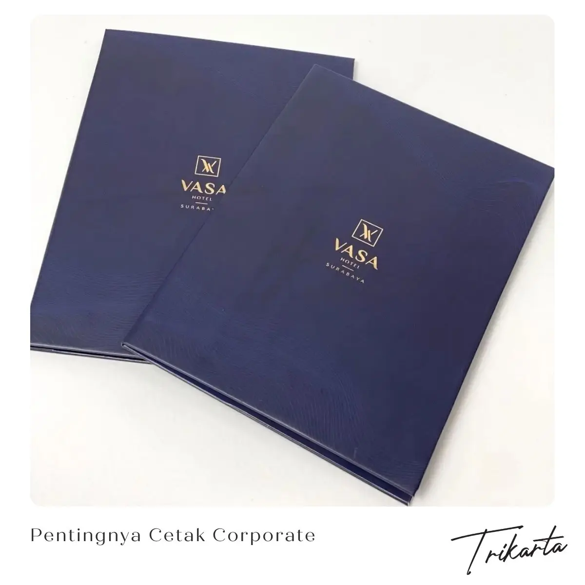 Mengapa Produk Cetak Corporate Masih Penting untuk Branding?
