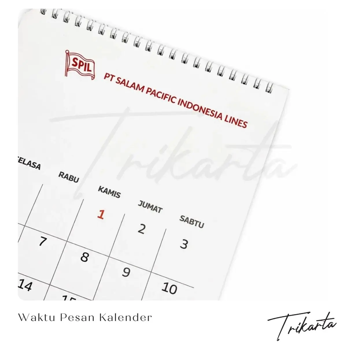 Kapan Sebaiknya Perusahaan Mulai Memesan Kalender Custom?