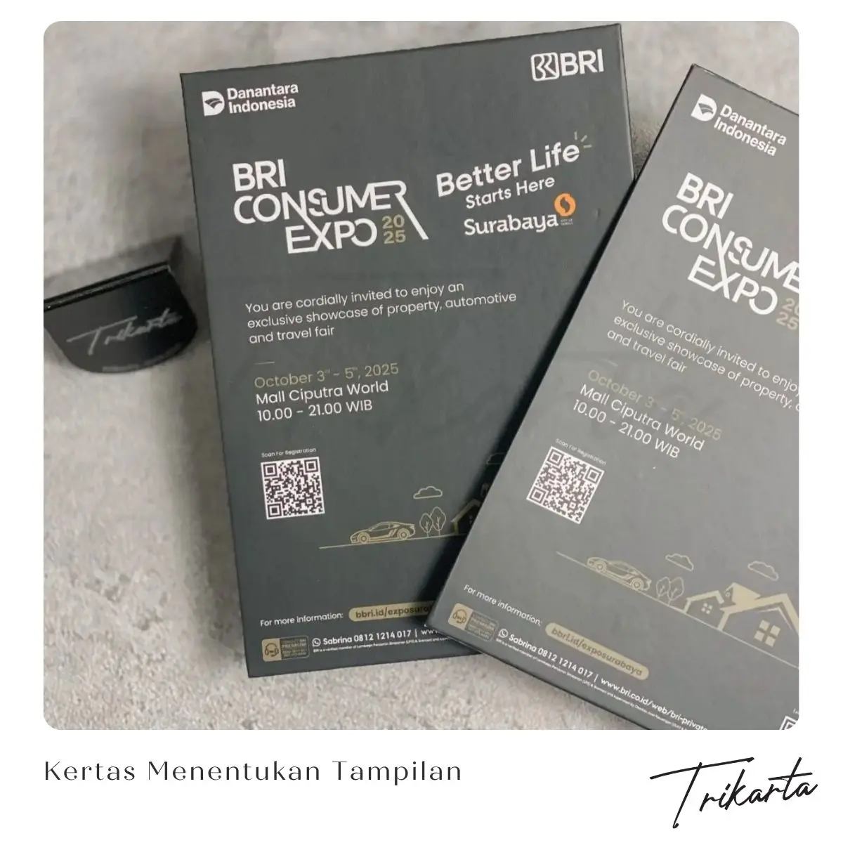 Jenis Kertas Juga Memengaruhi Tampilan Brosur