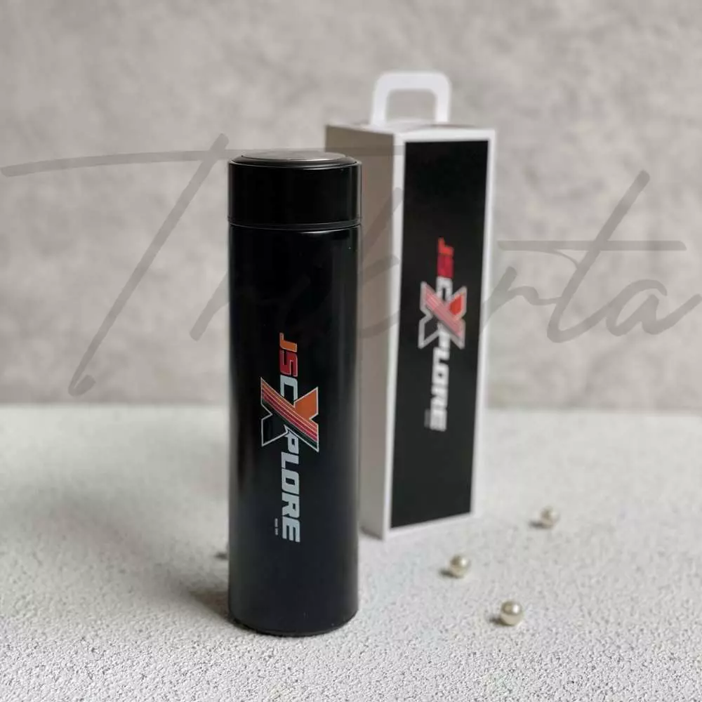 Termos Life Print UV 2 Sisi Packing Paperbox Termos Tempel