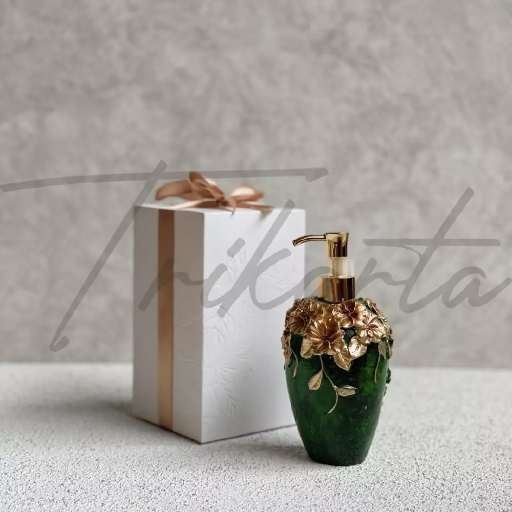 Handsoap Merry Paperbox Embos Putih