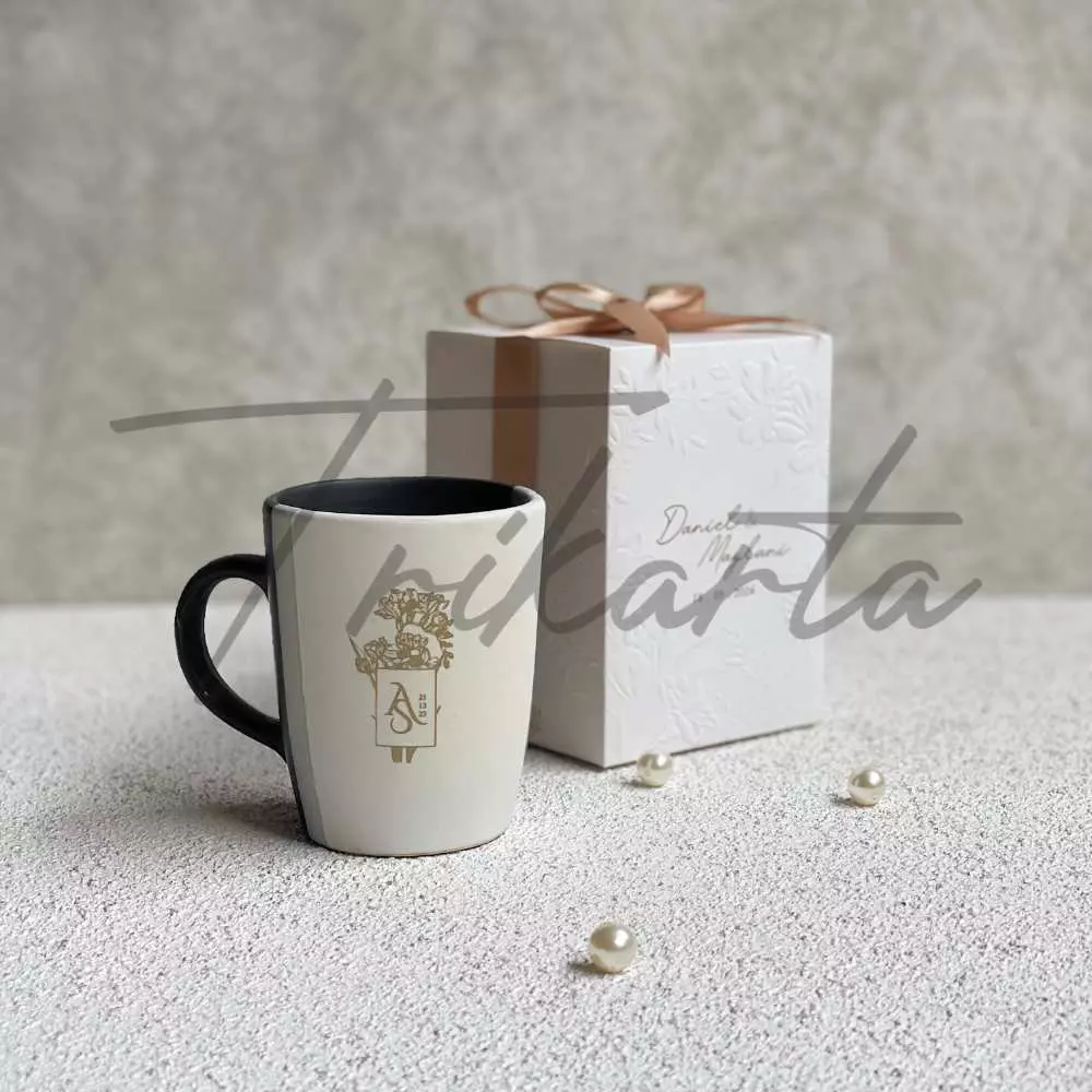 Mug TKR - 46 Cetak 1 Warna
