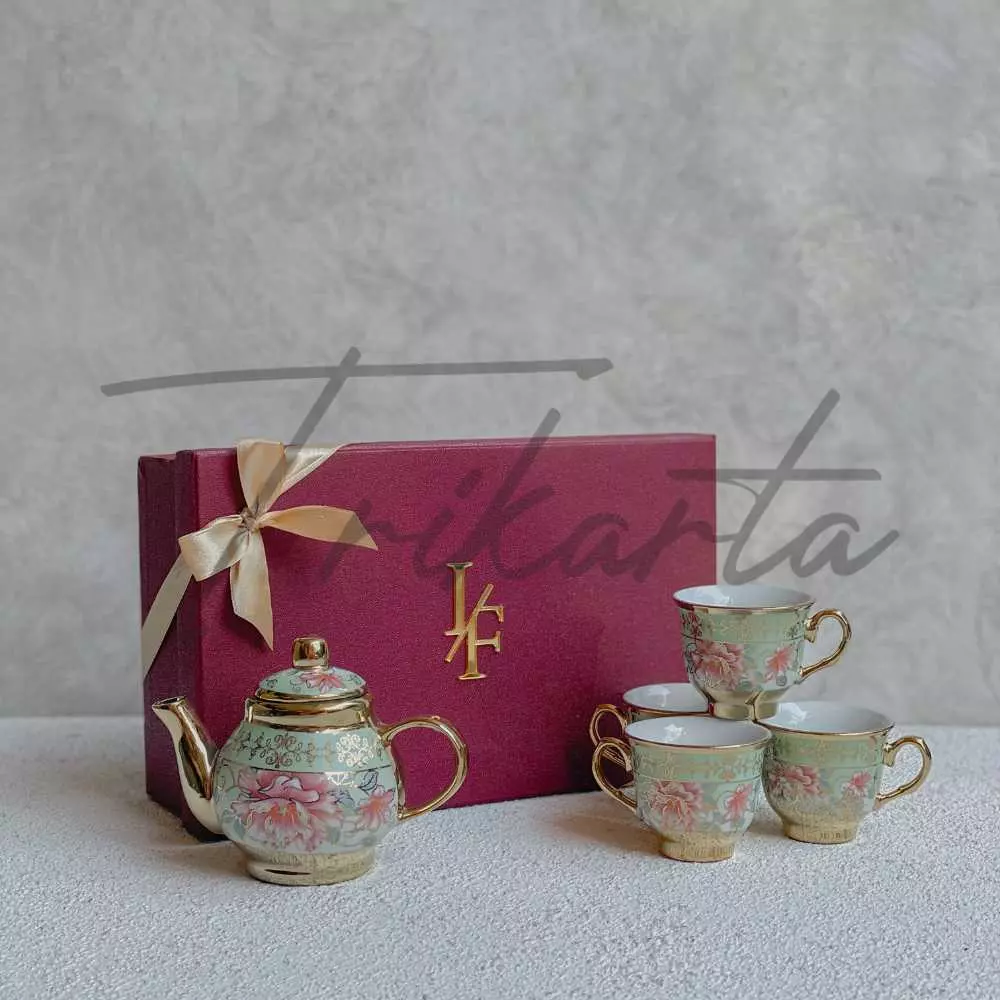 Teko Set Aesthetic
