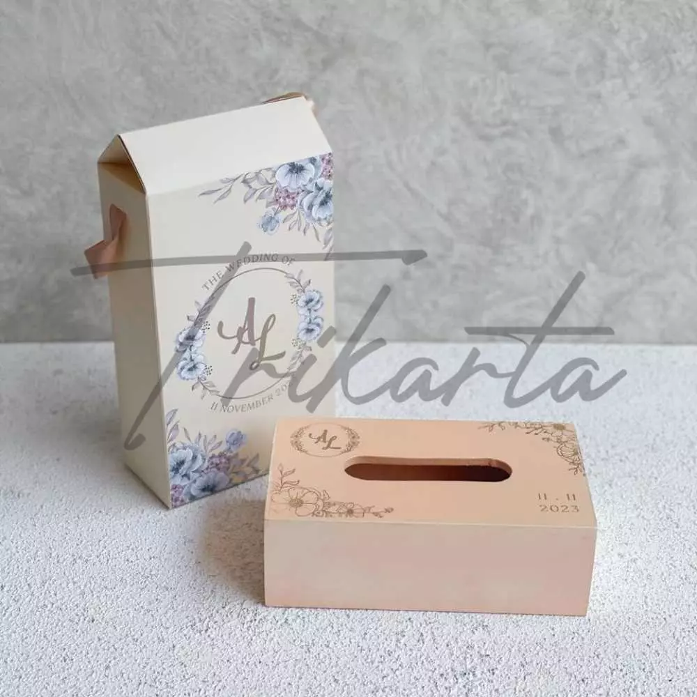 Tissue Kayu