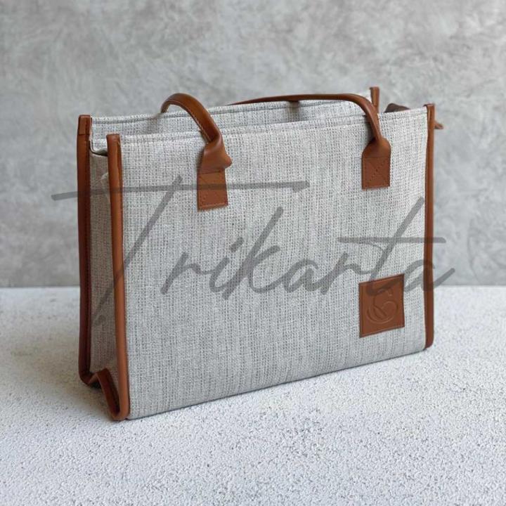 Tas Atara Tanpa Packing