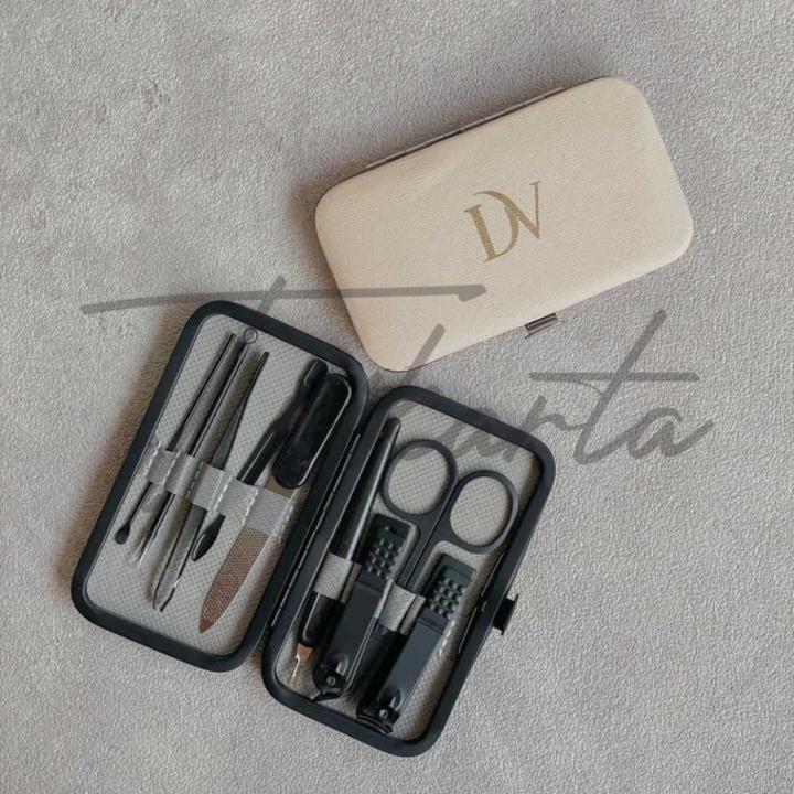 Manicure Set Box