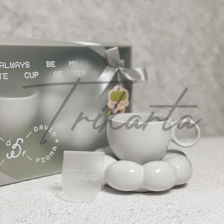 Flower cup