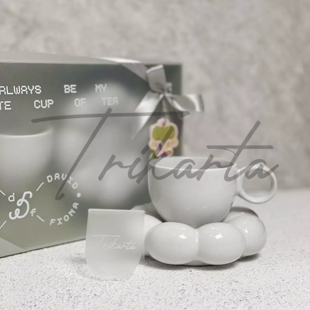 Flower cup