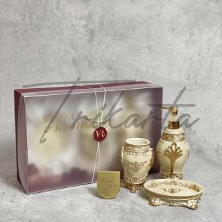Handsoap Classic isi 3 Kemasan hardbox